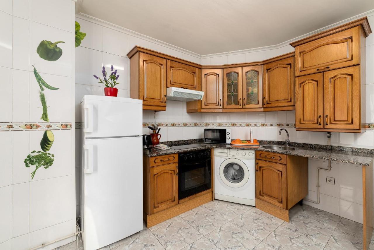 Apartamento Centrico y parking gratuito Vut 142 as Avilés Exterior foto