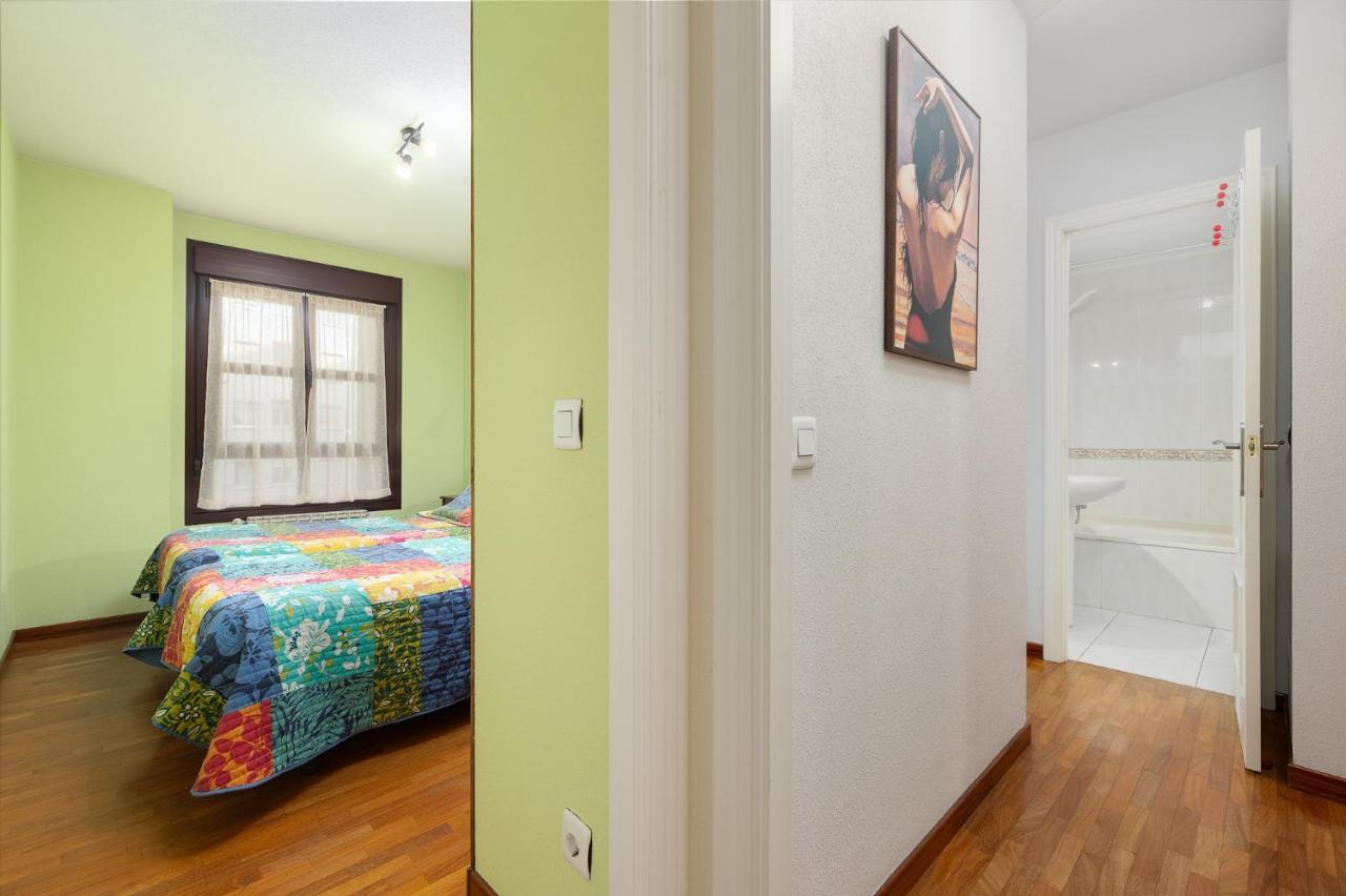 Apartamento Centrico y parking gratuito Vut 142 as Avilés Exterior foto