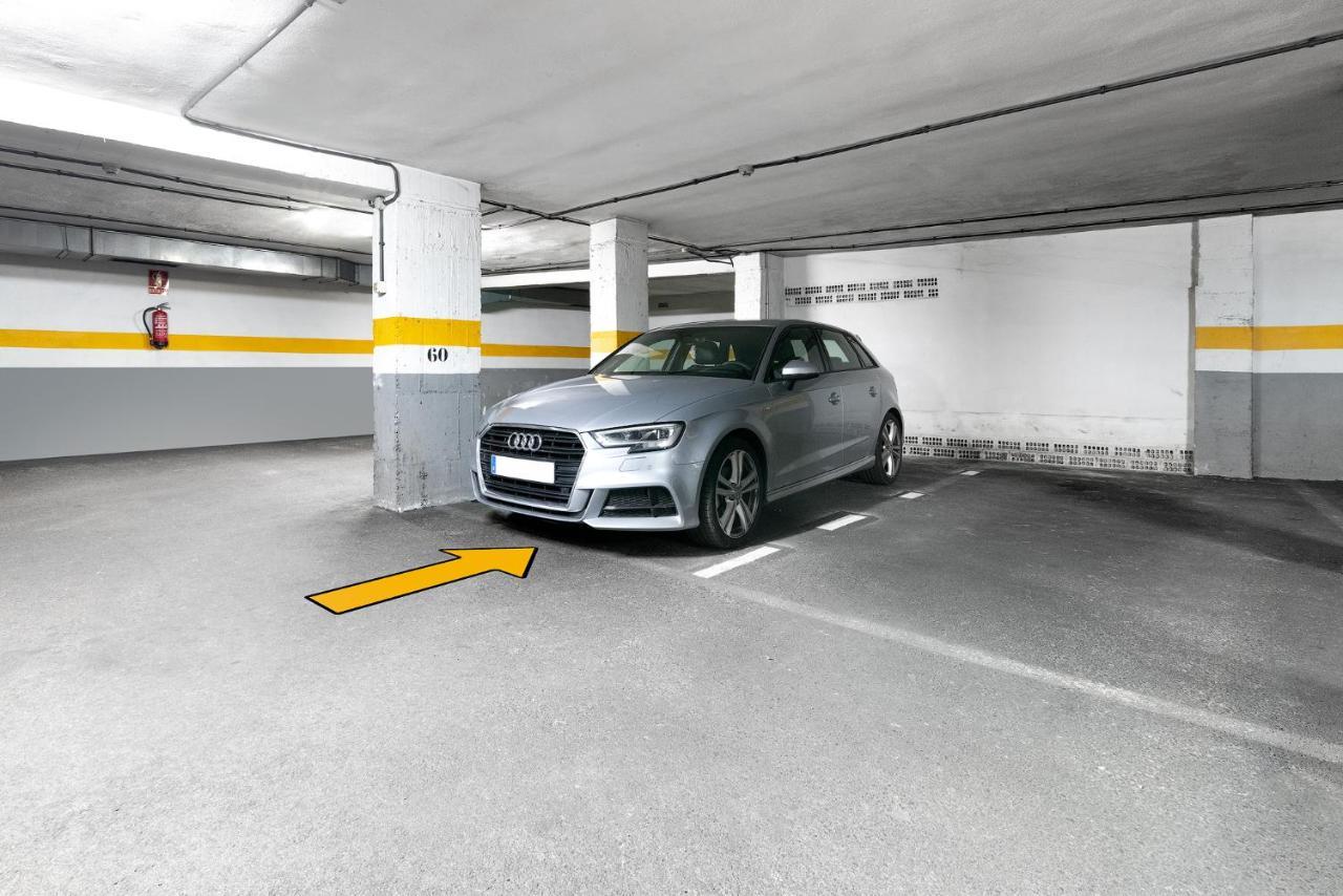Apartamento Centrico y parking gratuito Vut 142 as Avilés Exterior foto