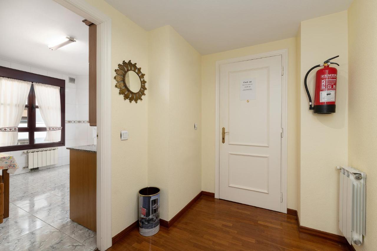 Apartamento Centrico y parking gratuito Vut 142 as Avilés Exterior foto