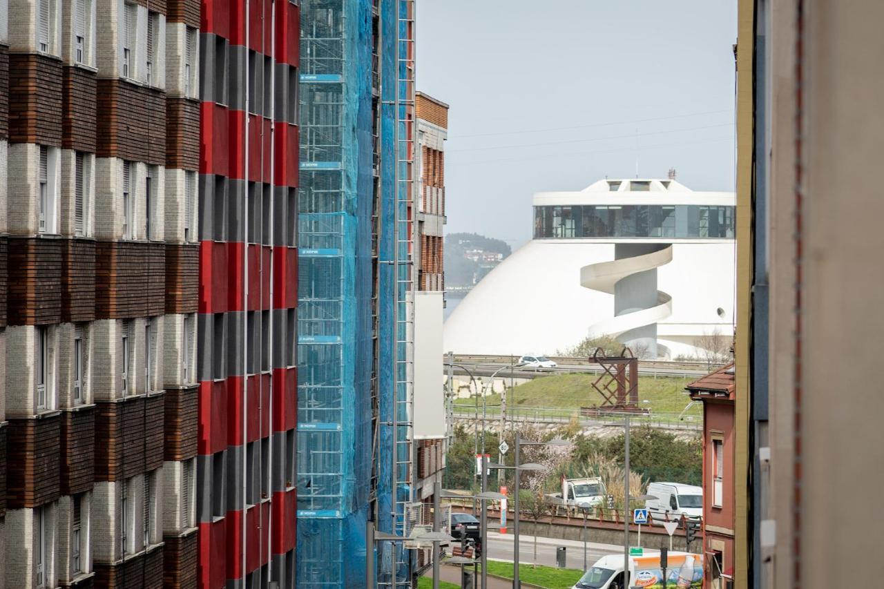 Apartamento Centrico y parking gratuito Vut 142 as Avilés Exterior foto